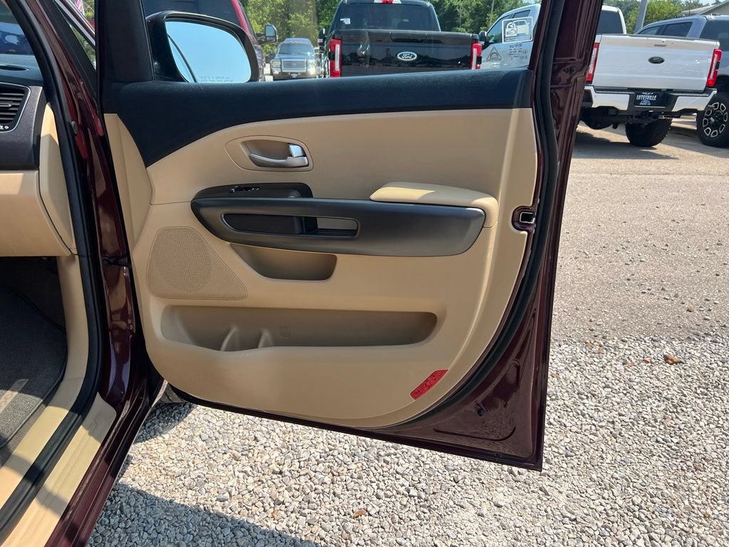 Used 2015 Kia Sedona LX w/ LX Convenience Package FWD image 18