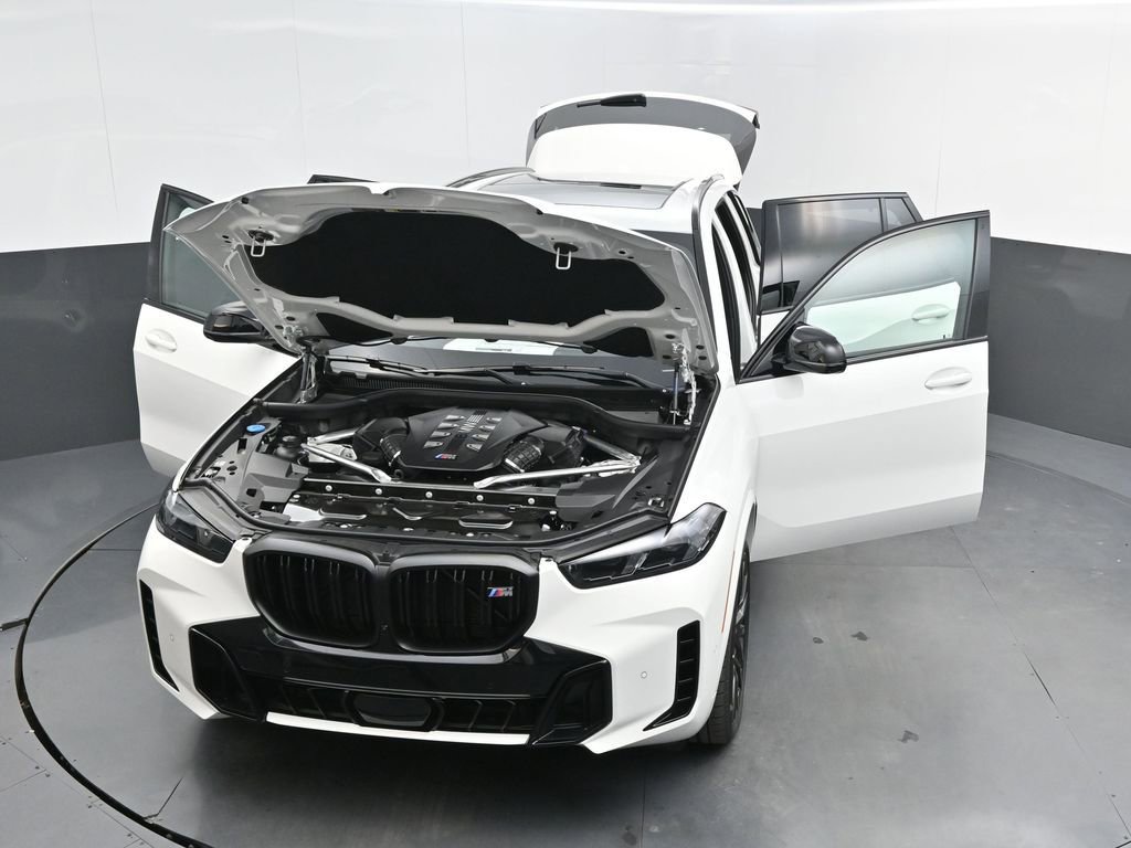 New 2026 BMW X5 M60i AWD/4WD image 59