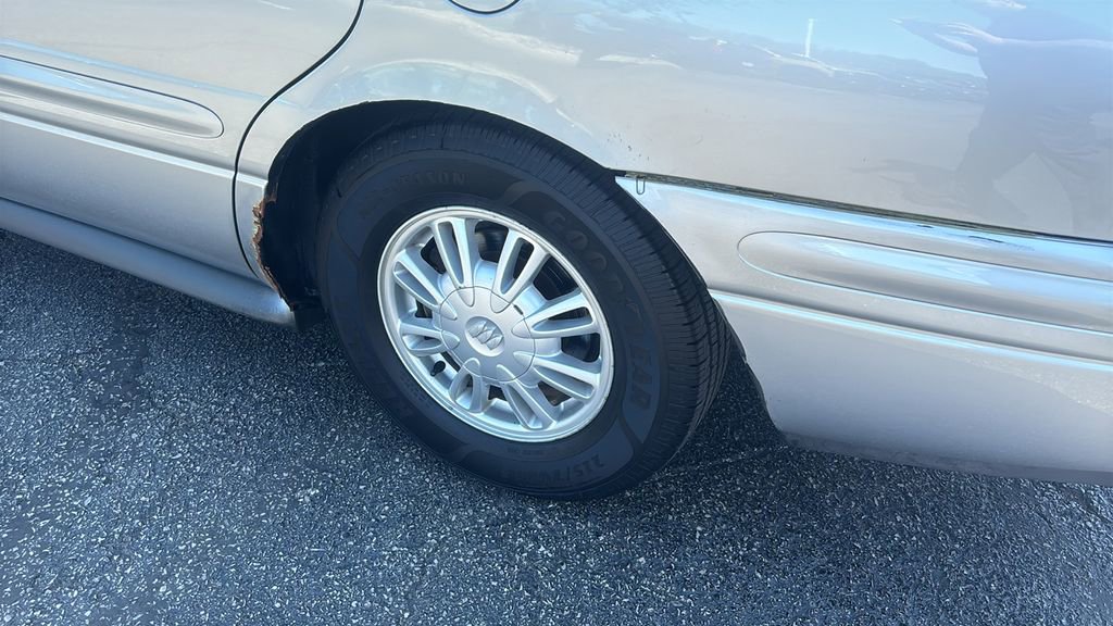 Used 2005 Buick Le Sabre Limited FWD image 9