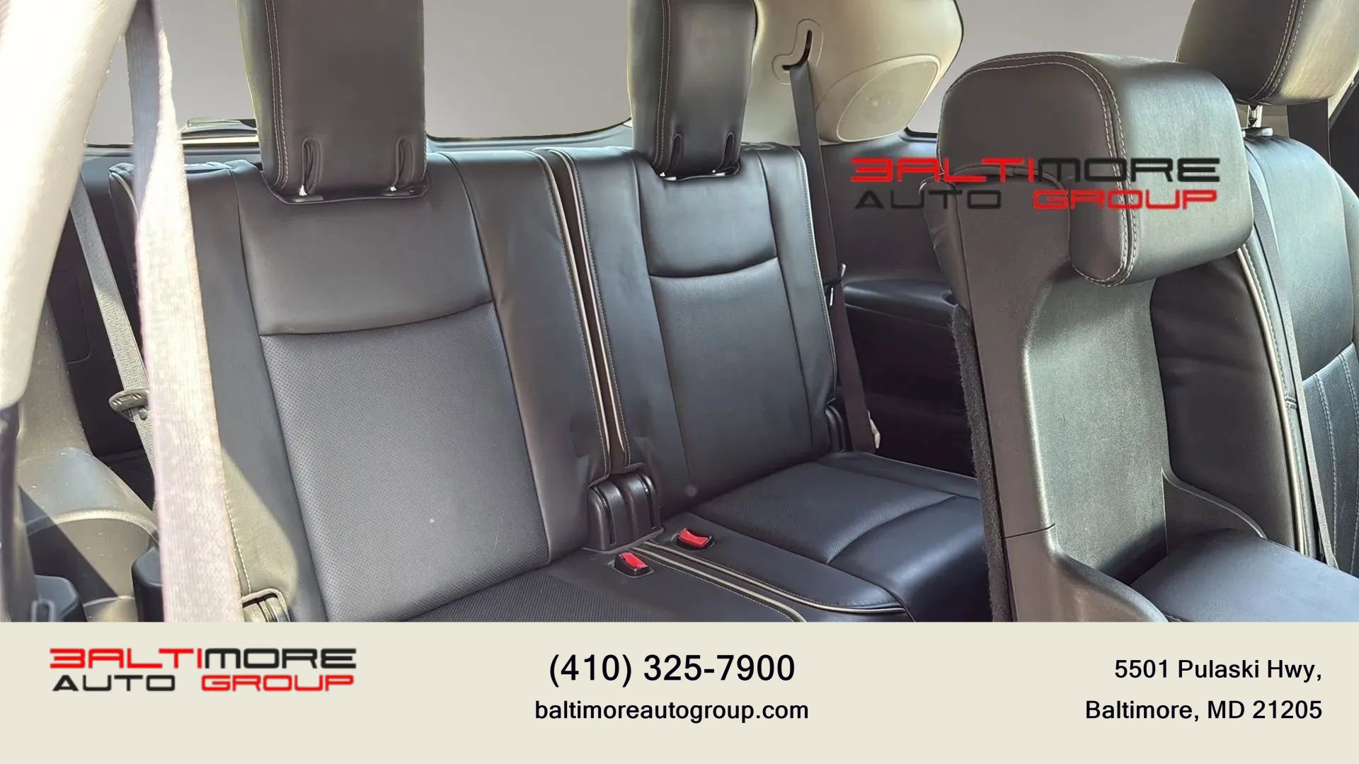 Used 2017 INFINITI QX60 AWD w/ Premium Plus Package image 33