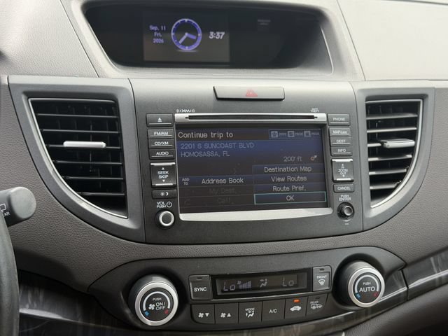 Used 2014 Honda CR-V EX-L image 22