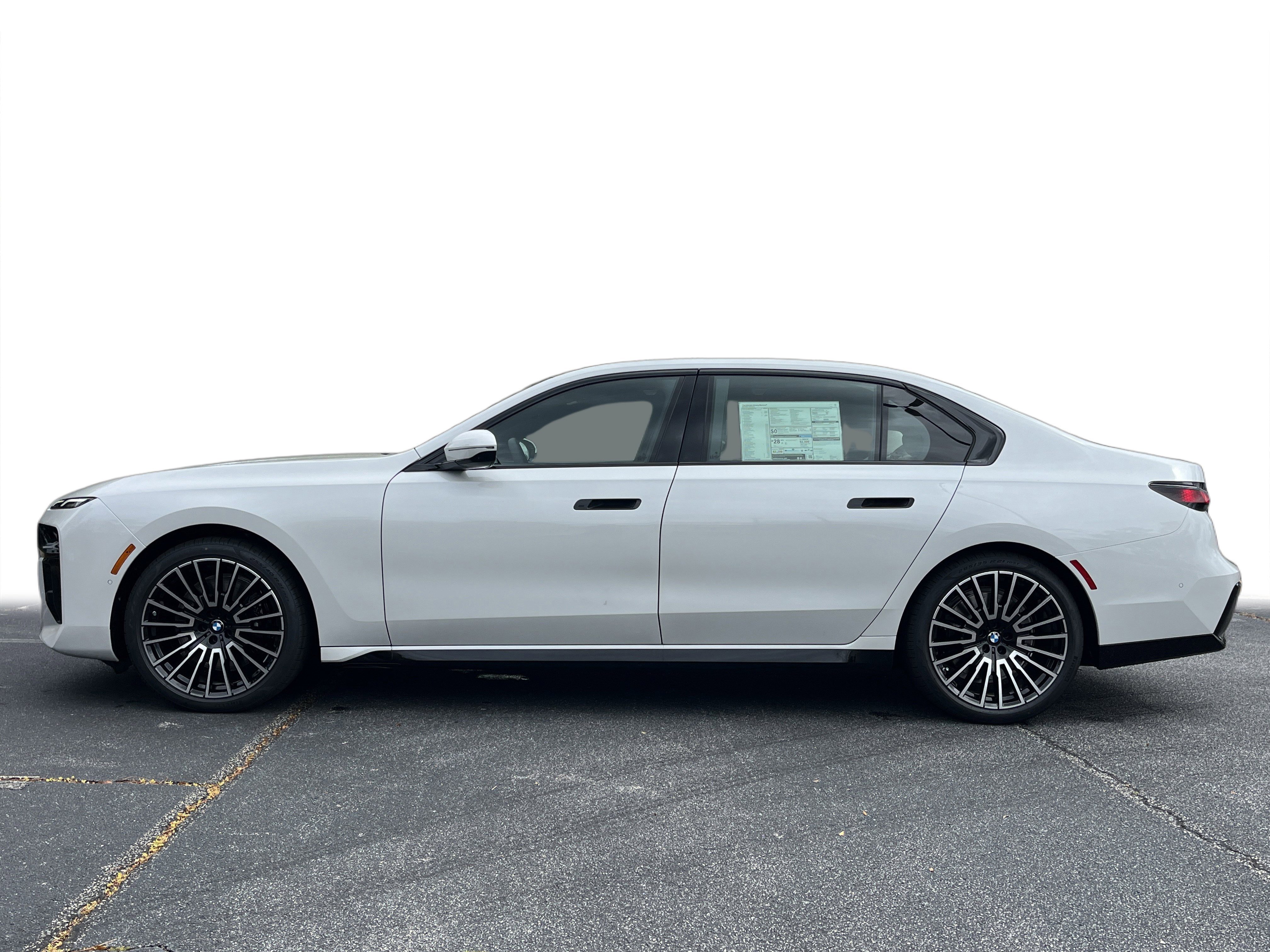 New 2026 BMW 740i image 23