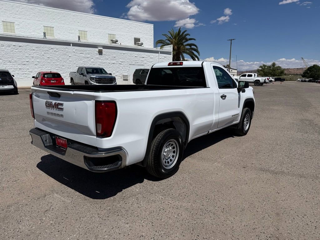 Used 2020 GMC Sierra 1500 2WD Regular Cab w/ Convenience Package image 5