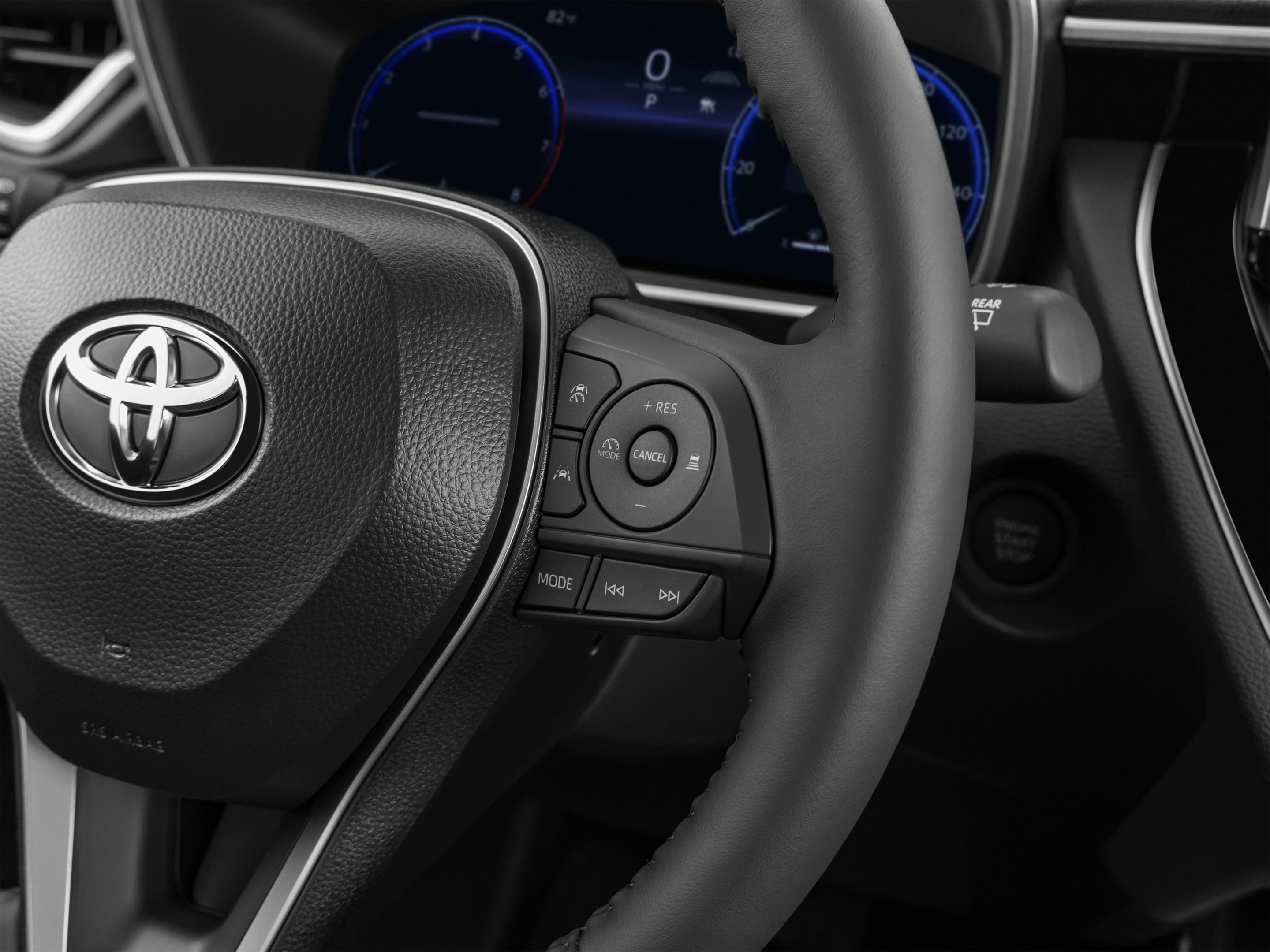 New 2026 Toyota Corolla Cross LE FWD image 40