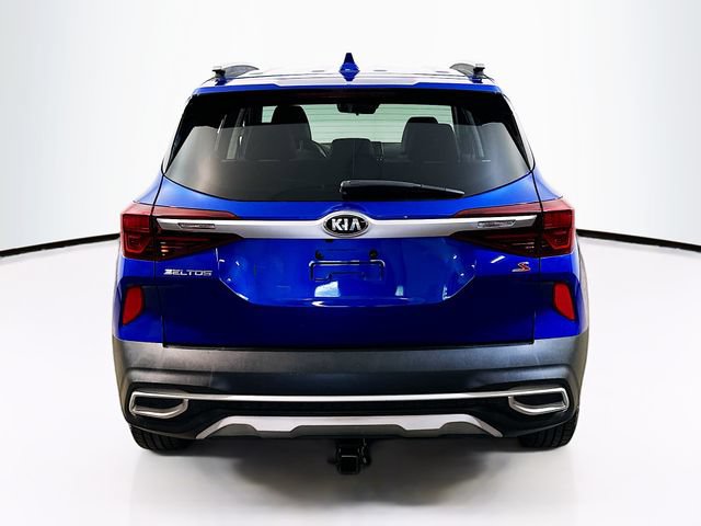 Used 2021 Kia Seltos S FWD image 18