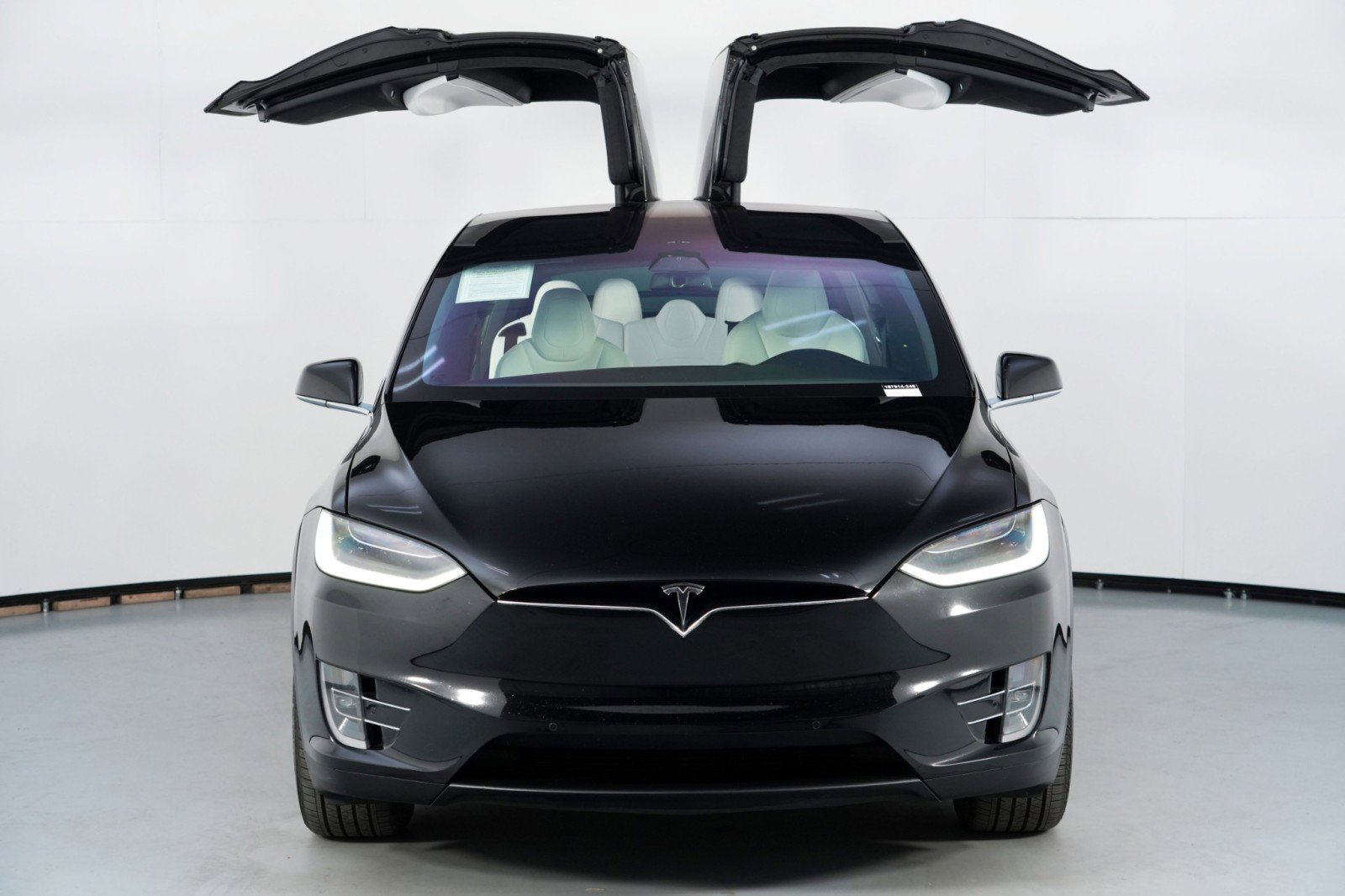 Used 2019 Tesla Model X Long Range AWD/4WD image 39
