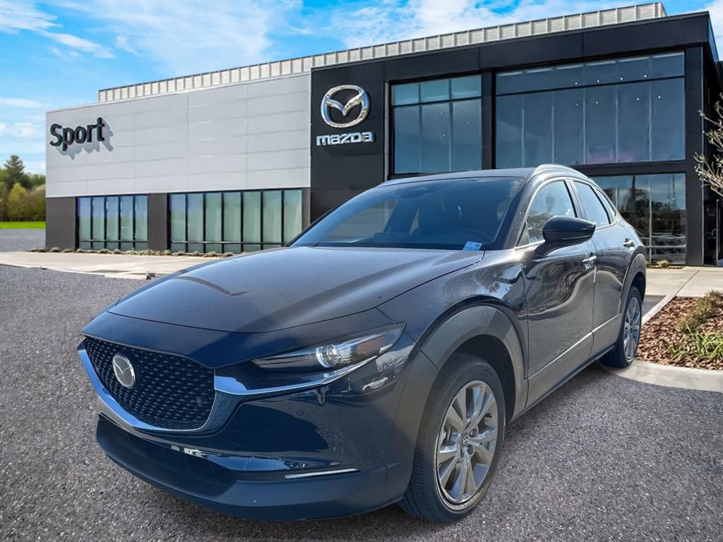 New 2026 MAZDA CX-30 AWD 2.5 S image 8
