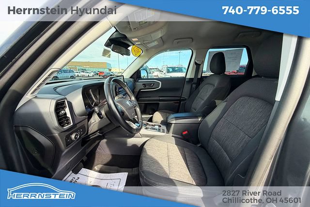 Used 2023 Ford Bronco Sport Big Bend w/ Convenience Package AWD/4WD image 22