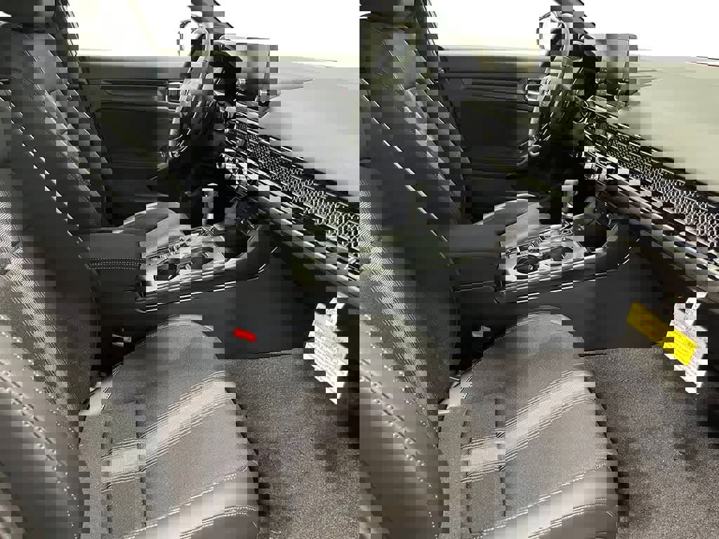 New 2026 Honda Civic Sport image 25