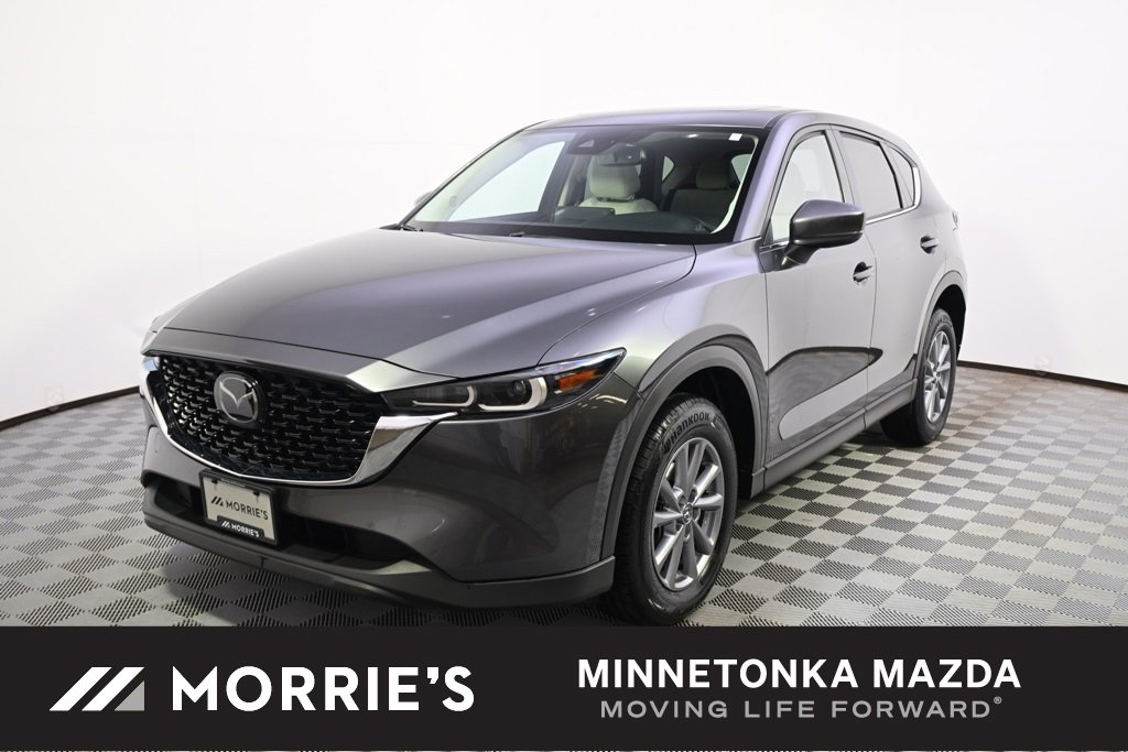 Used 2023 MAZDA CX-5 AWD 2.5 S w/ Preferred Package