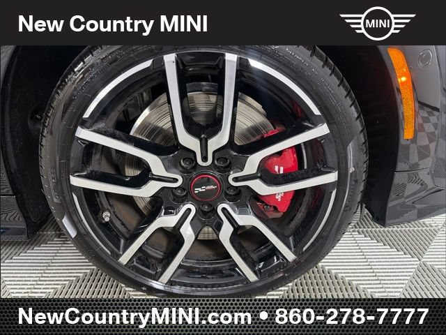 New 2026 MINI Cooper John Cooper Works FWD image 9