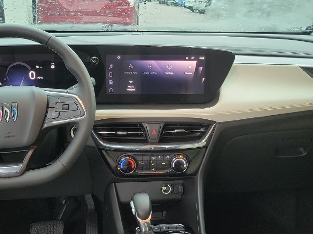 Certified 2025 Buick Encore GX Sport Touring w/ Advanced Technology Package FWD image 19
