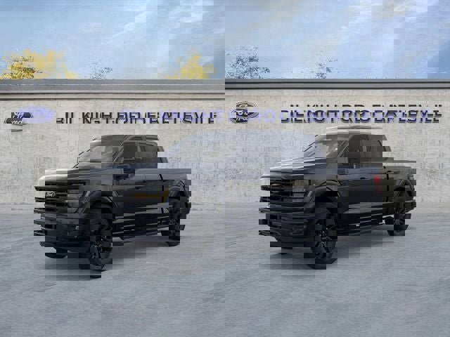 New 2025 Ford F150 XLT w/ Equipment Group 302A MID image 2