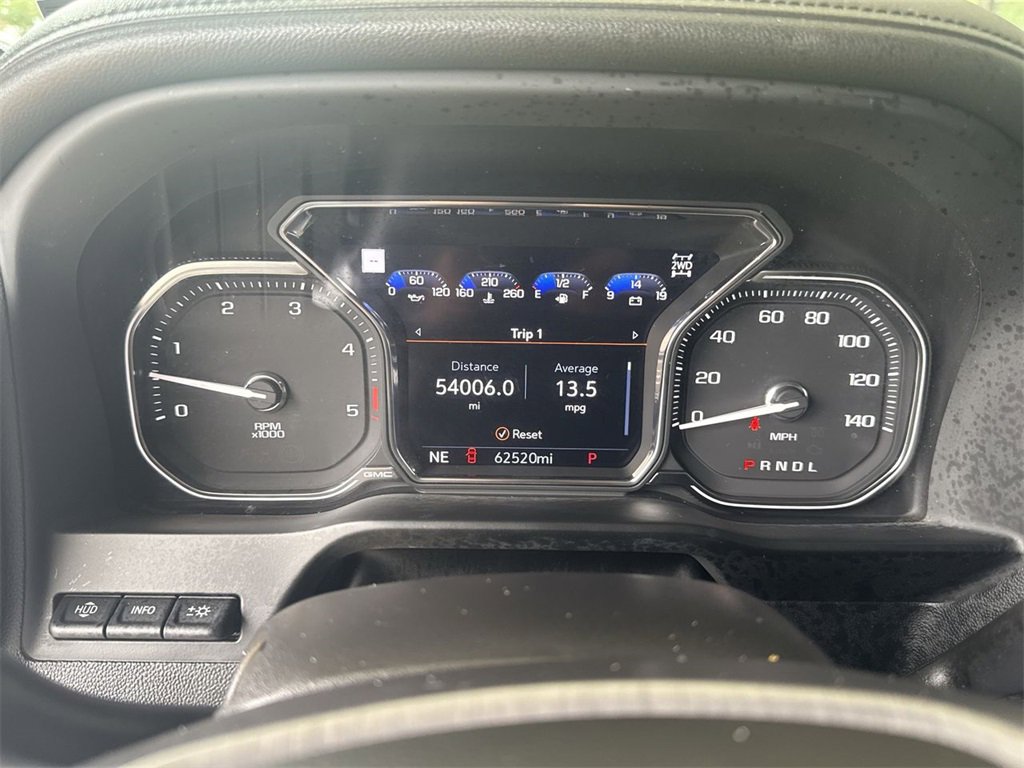 Certified 2022 GMC Sierra 2500 Denali w/ Denali Ultimate Package image 11