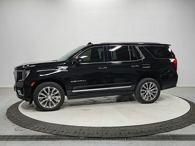 Used 2021 GMC Yukon Denali w/ Advanced Technology Package image 4