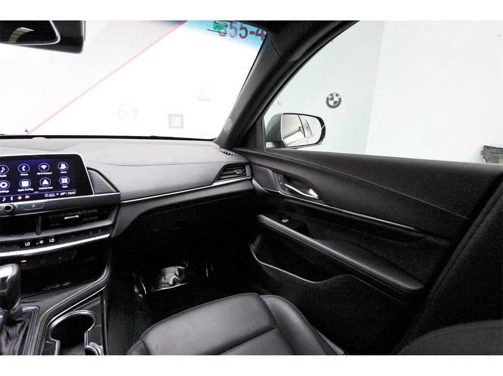 Used 2023 Cadillac CT4 Luxury image 8