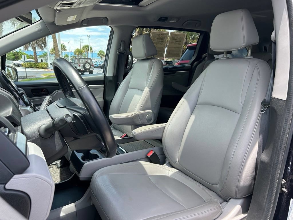 Used 2024 Honda Odyssey EX-L image 19