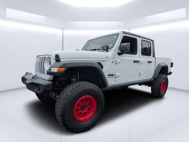 Used 2020 Jeep Gladiator Sport w/ Quick Order Package 24S AWD/4WD image 7