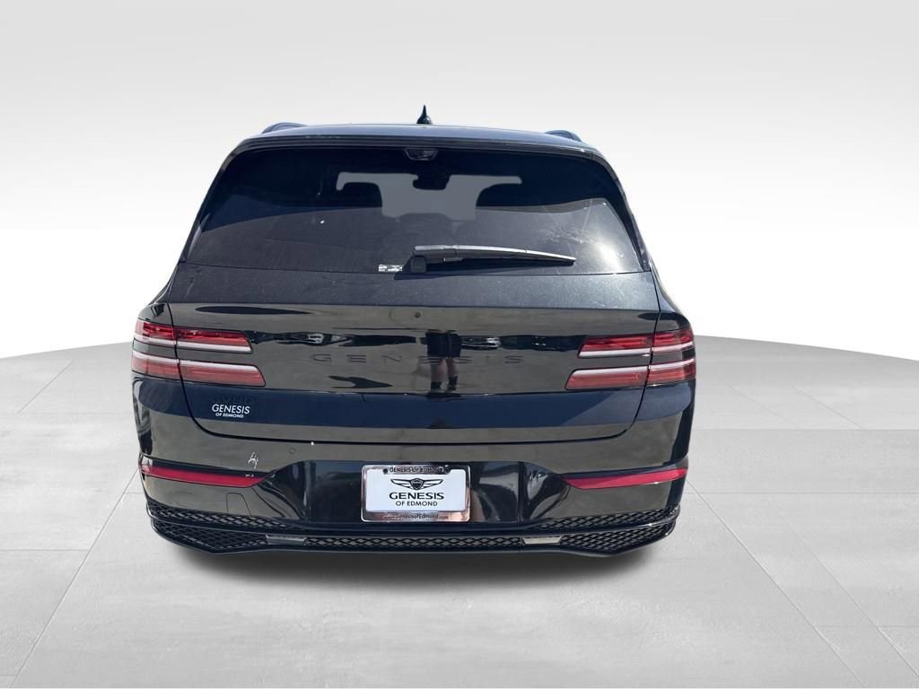New 2026 Genesis GV80 3.5T Prestige image 5