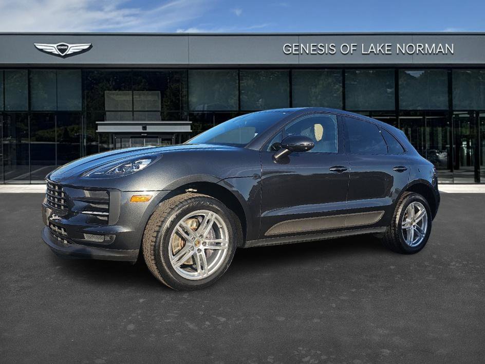 Used 2021 Porsche Macan image 1