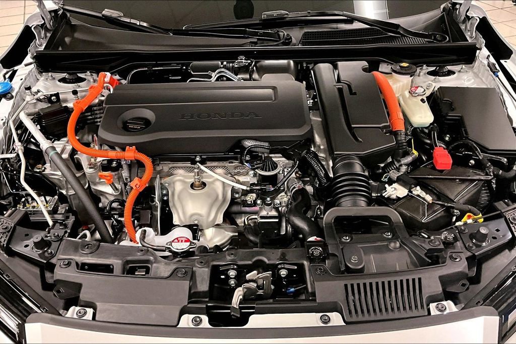 New 2026 Honda Prelude image 12