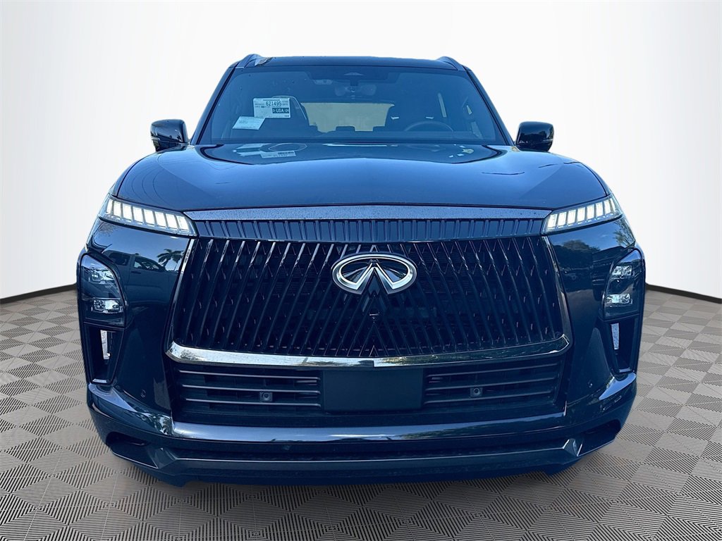 New 2026 INFINITI QX80 Autograph w/ Premium Cargo Package image 2
