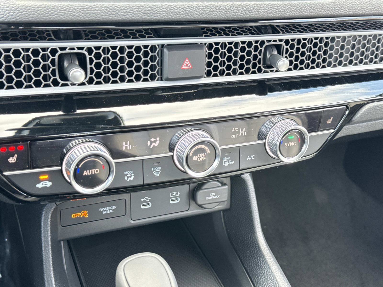 New 2026 Honda Civic Sport image 7