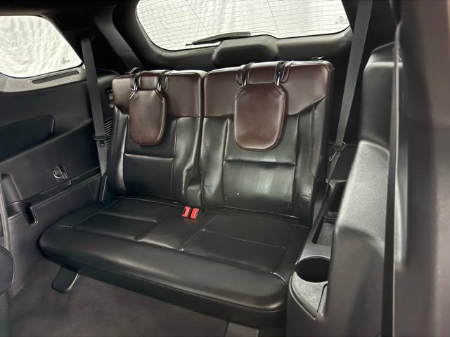 Certified 2020 Ford Explorer Platinum w/ Premium Technology Package AWD/4WD image 21