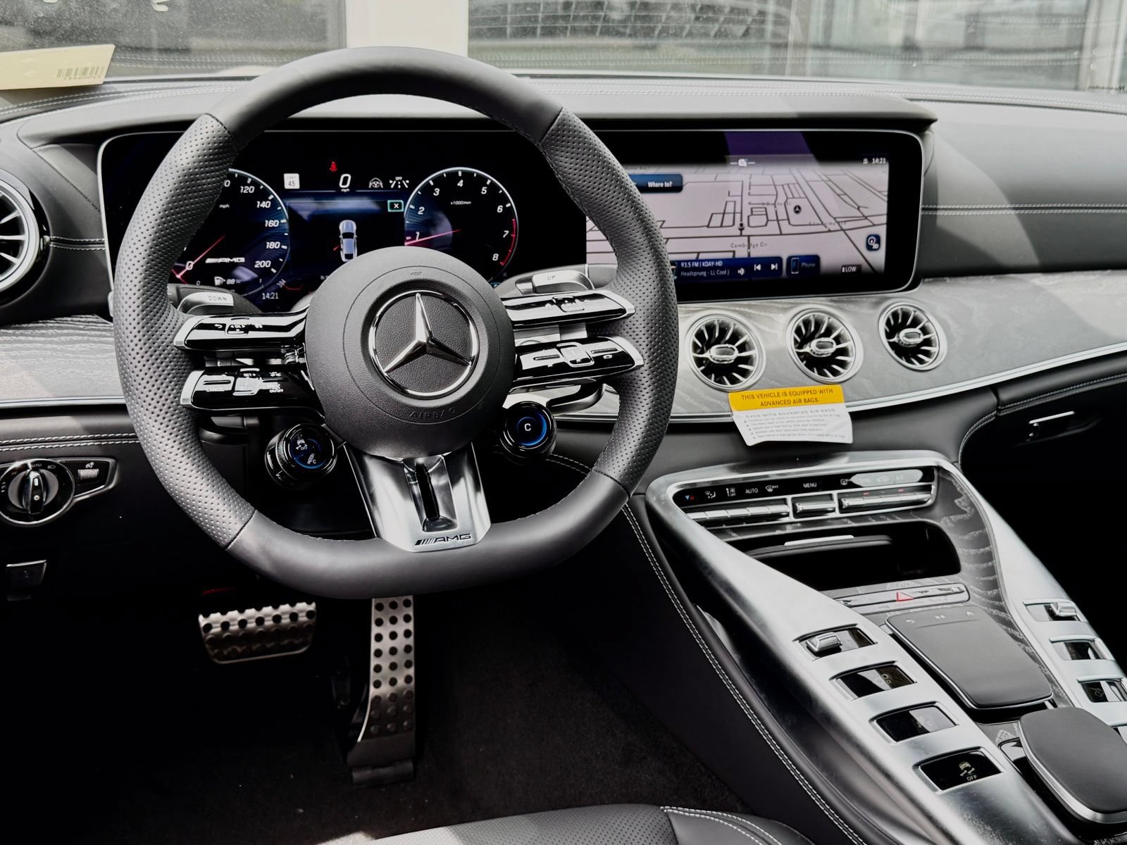 New 2026 Mercedes-Benz AMG GT 53 image 28