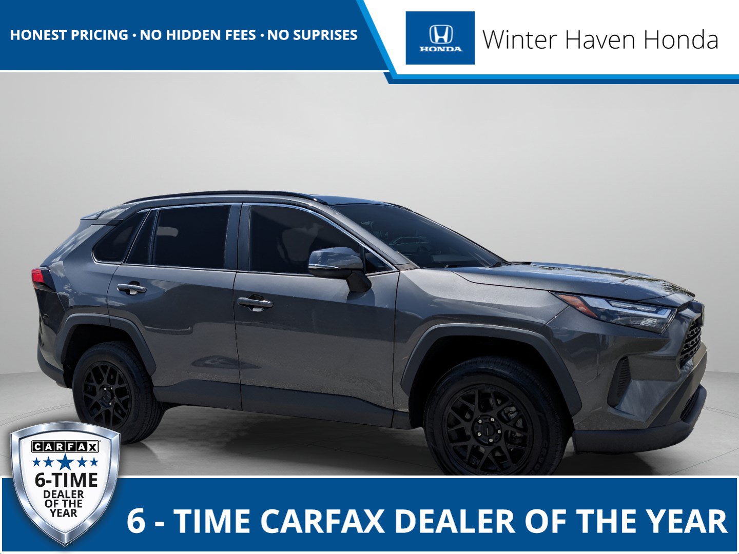Used 2023 Toyota RAV4 XLE