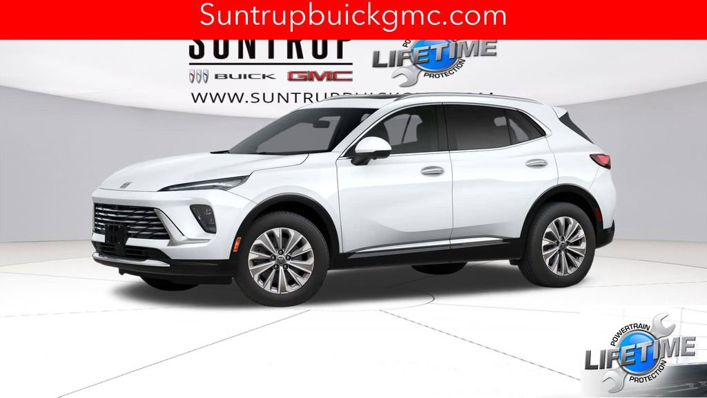 New 2026 Buick Envision Preferred image 26