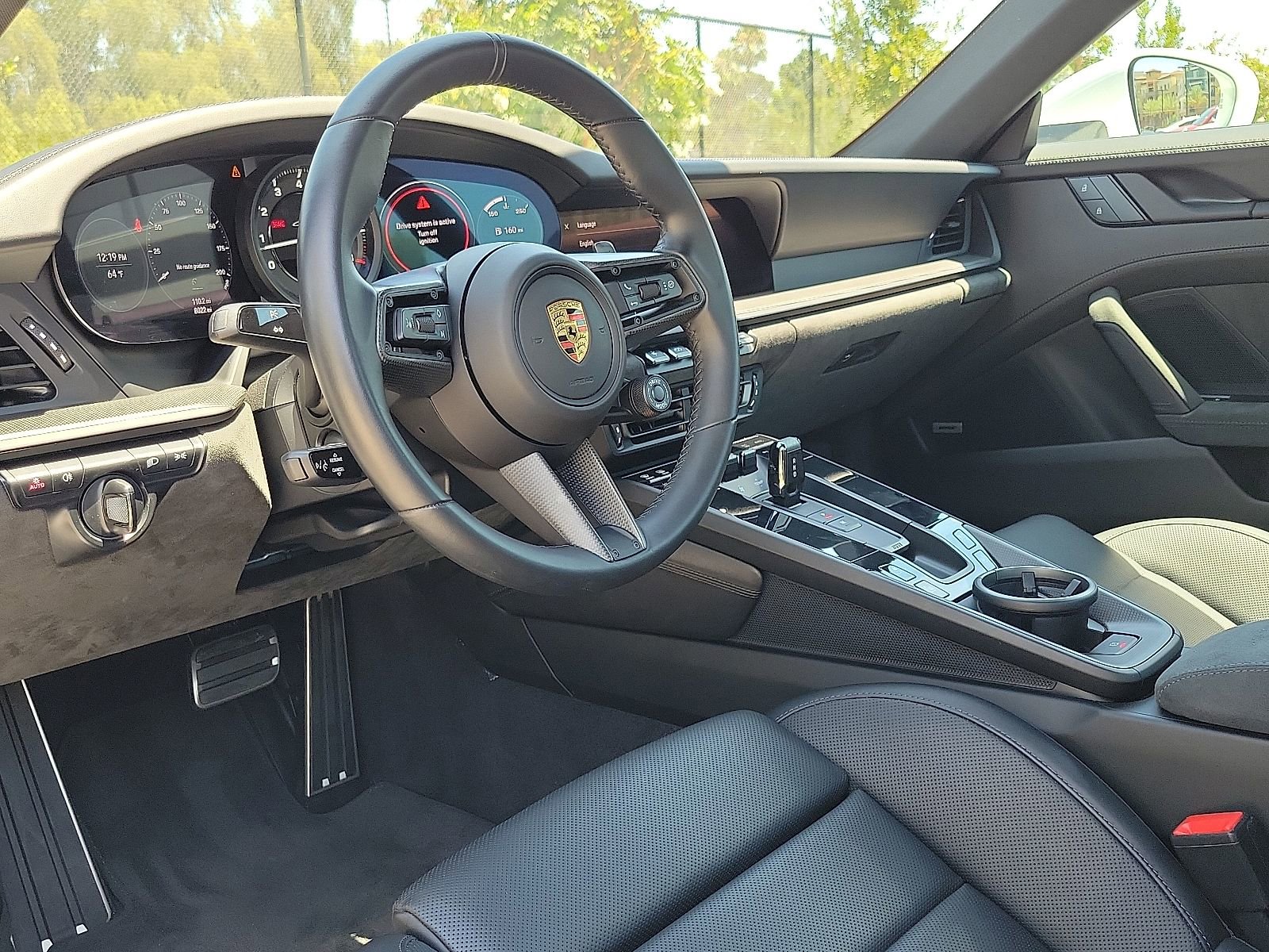 Certified 2024 Porsche 911 Carrera GTS RWD image 4