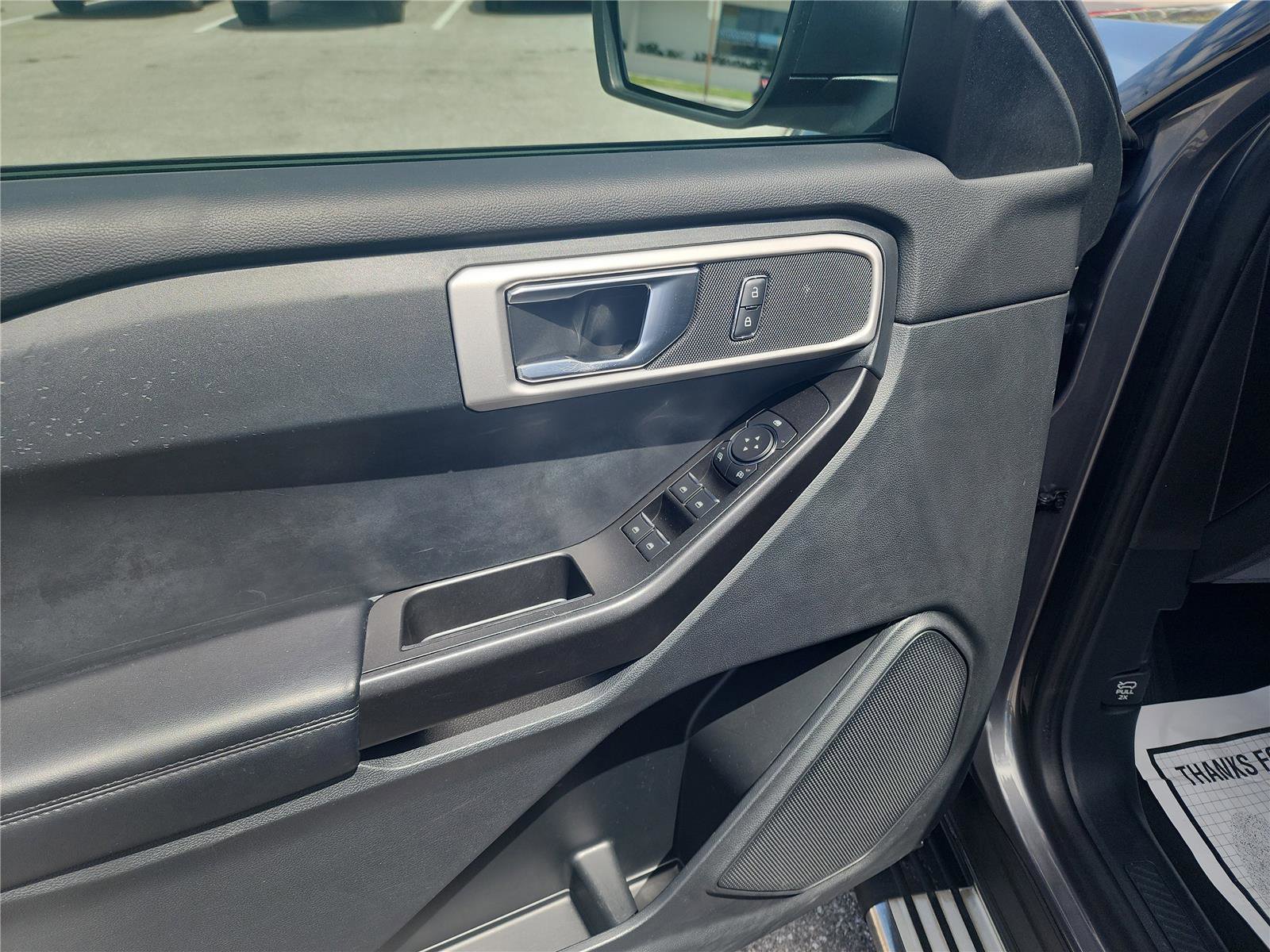 Certified 2021 Ford Explorer 2WD image 16