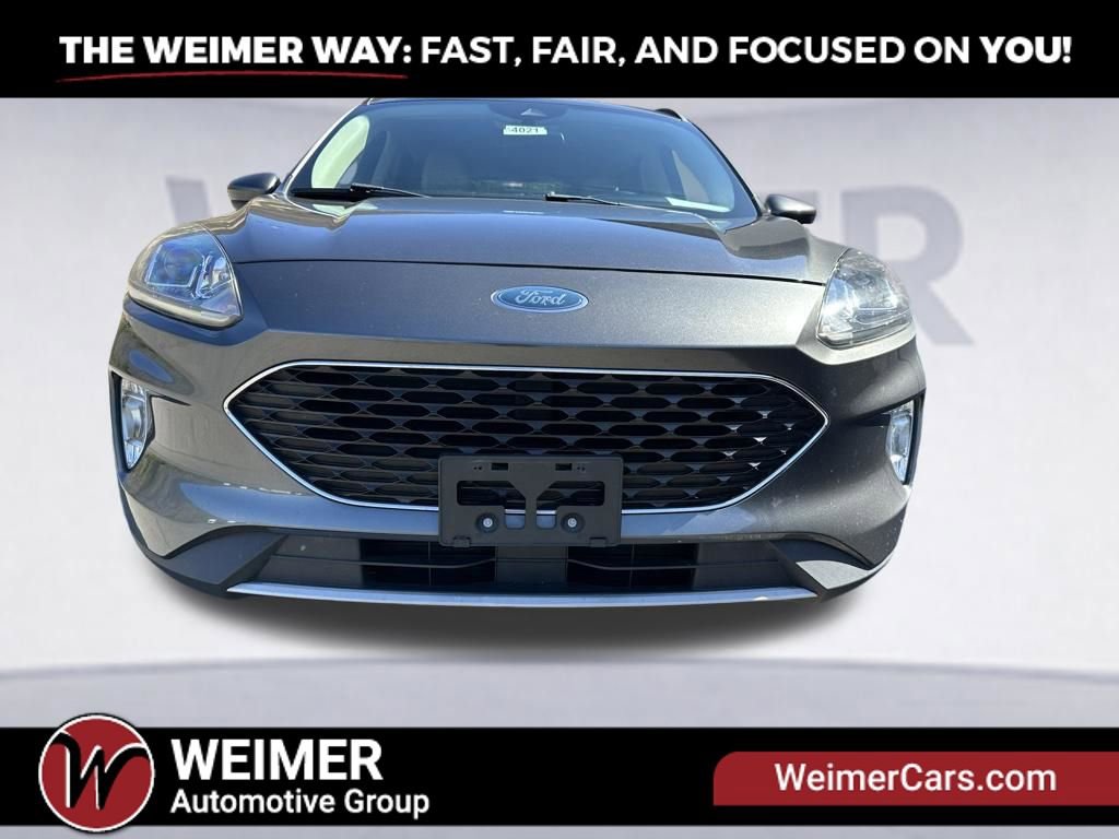 Used 2020 Ford Escape SEL AWD/4WD image 2