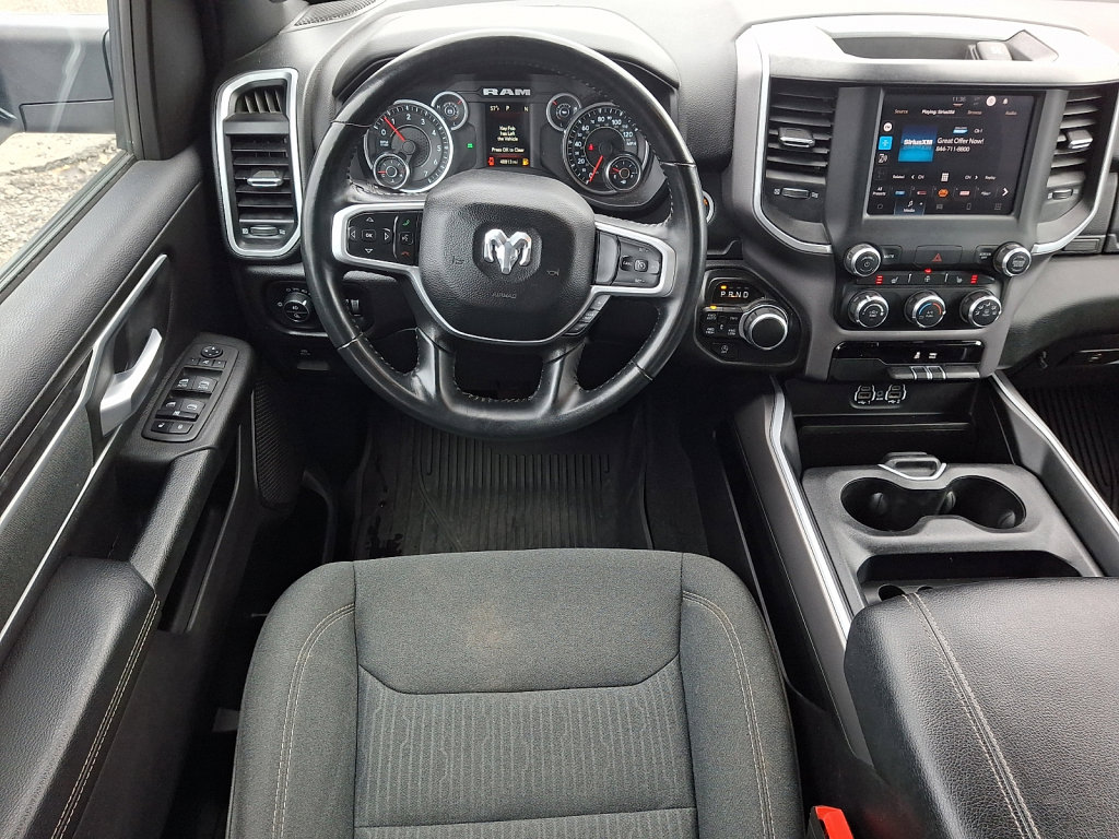Used 2023 RAM 1500 Big Horn image 22