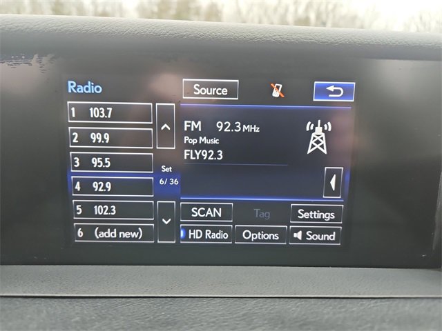 Used 2014 Lexus IS 350 AWD image 13