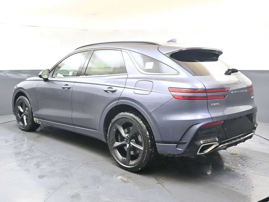 New 2026 Genesis GV70 3.5T Sport Prestige image 3