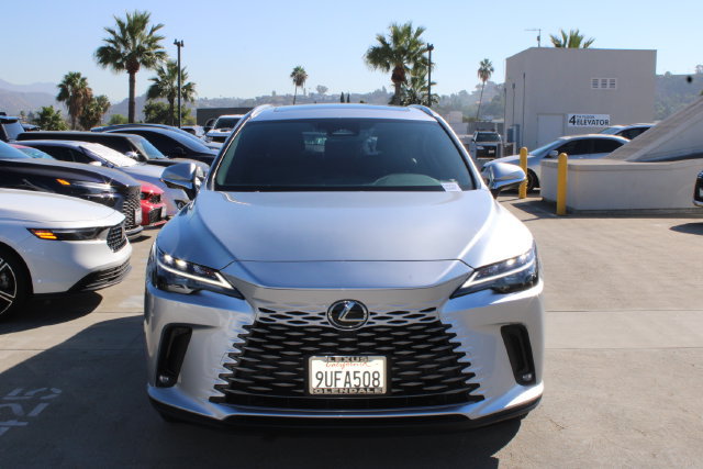 Certified 2025 Lexus RX 350 Premium w/ Accessory Package (K3) FWD image 2