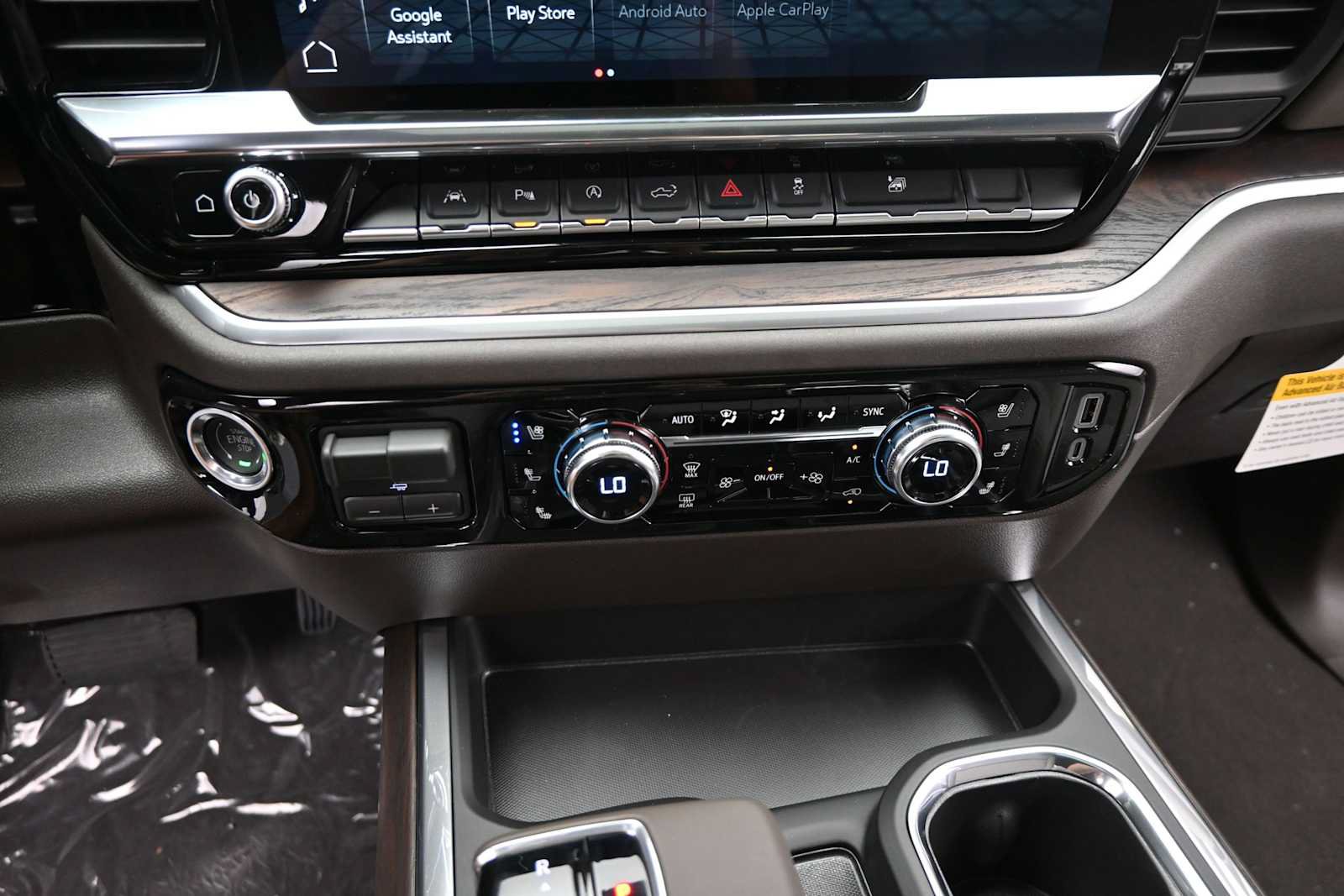 New 2026 GMC Sierra 1500 SLT w/ SLT Premium Plus Package AWD/4WD image 24
