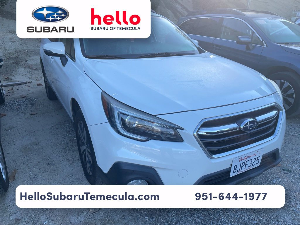 Used 2019 Subaru Outback 3.6R Limited AWD/4WD image 1