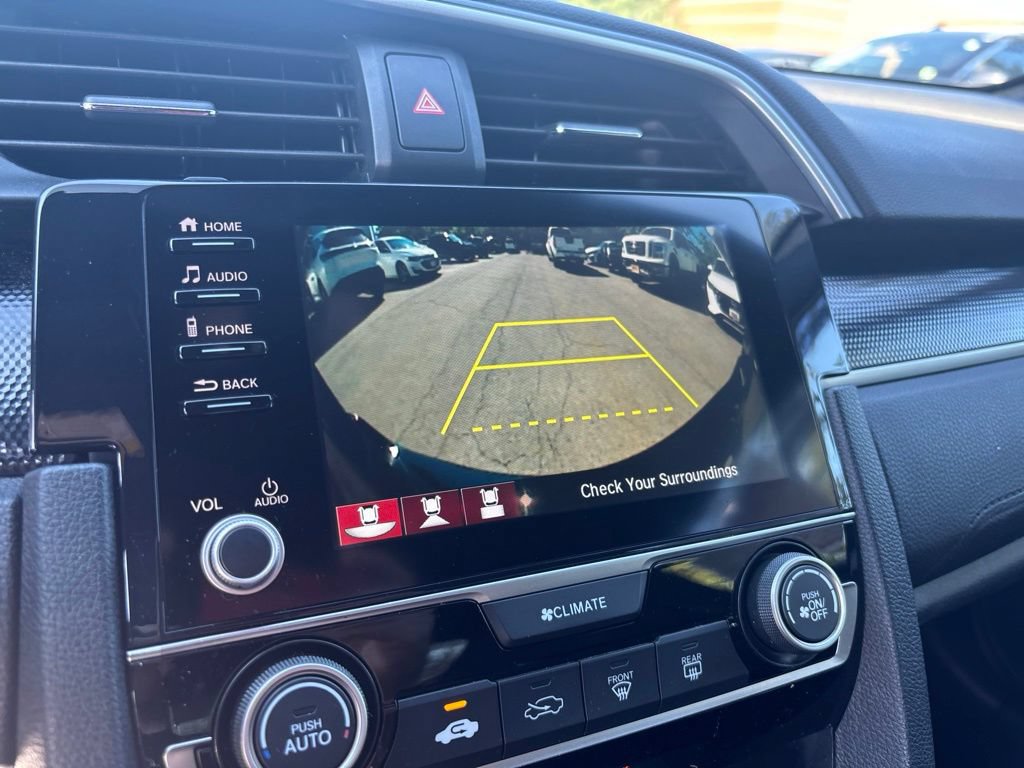 Used 2020 Honda Civic Sport image 23