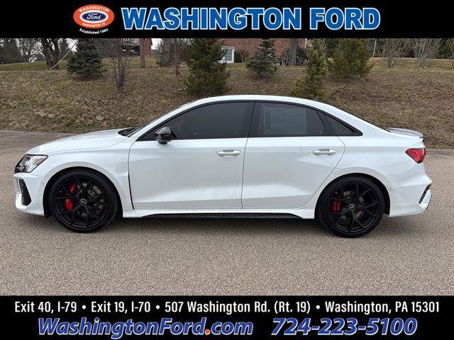 Used 2024 Audi RS 3