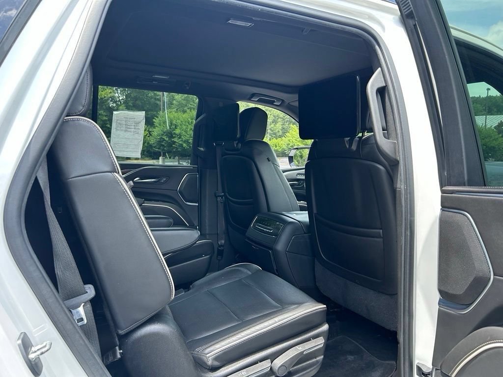 Used 2021 Cadillac Escalade Premium Luxury w/ Driver Assist Tech Package AWD/4WD image 51