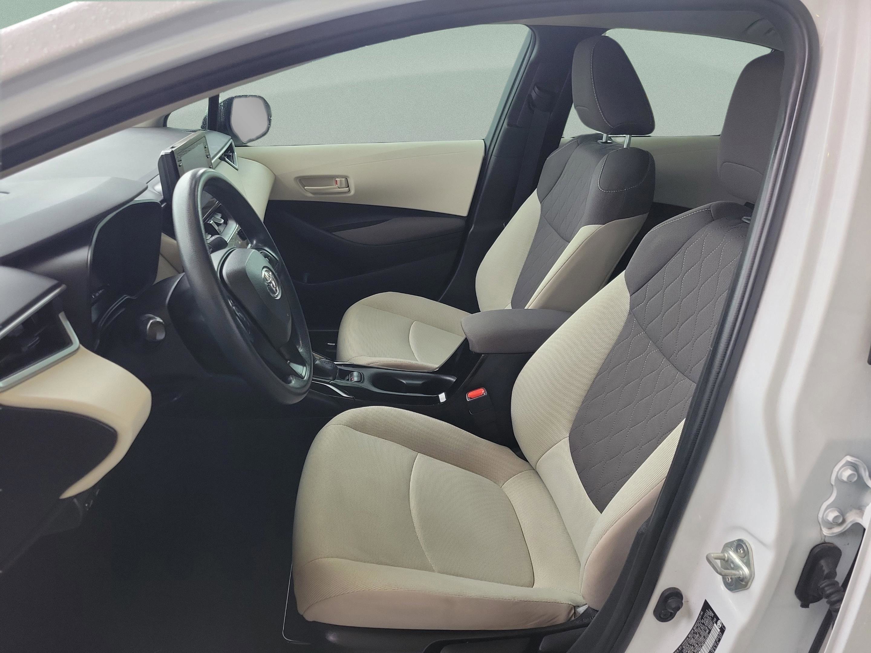 Certified 2022 Toyota Corolla LE image 19