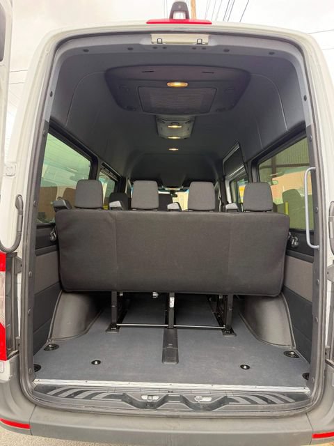 Used 2026 Mercedes-Benz Sprinter 2500 image 5