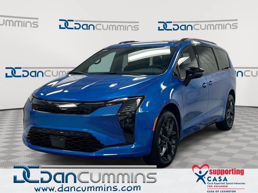 New 2027 Chrysler Pacifica Select