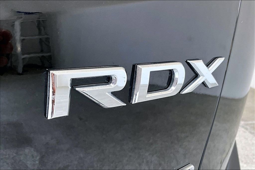 Certified 2026 Acura RDX w/ Technology Package image 40