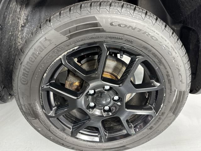 Used 2020 Jeep Renegade Altitude FWD image 6