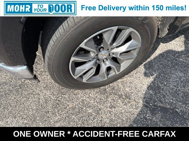 Used 2022 Chevrolet Silverado 1500 LT AWD/4WD image 11