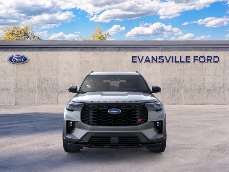 New 2026 Ford Explorer ST w/ Sun And Sound Package AWD/4WD image 28